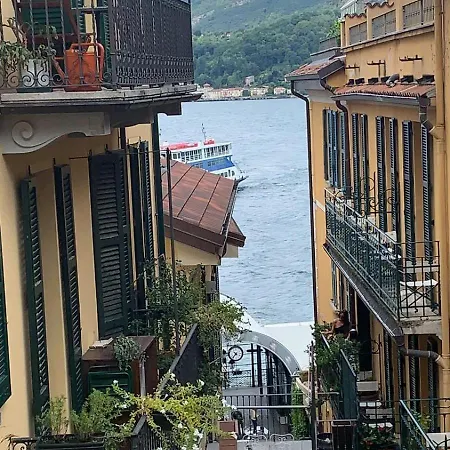 Διαμέρισμα Salitacentrale6 Μπελάτζιο