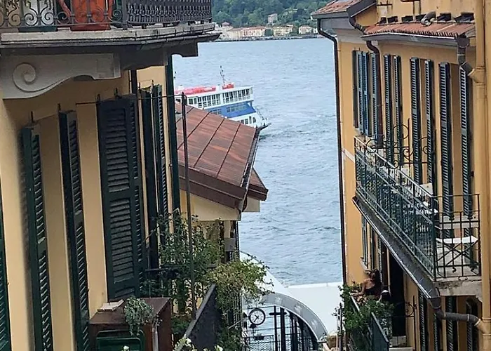 Apartman Salitacentrale6 Bellagio