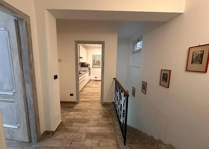 Appartement Salitacentrale6 *